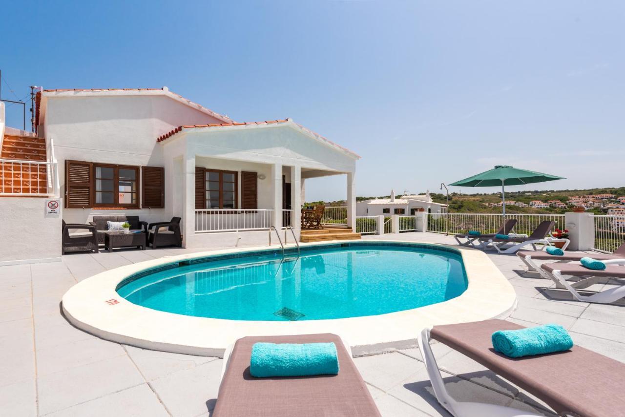 אס מרקדל Villa Margarita מראה חיצוני תמונה