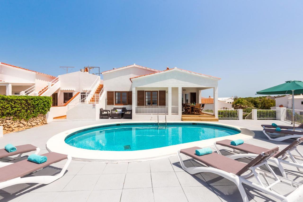 אס מרקדל Villa Margarita מראה חיצוני תמונה