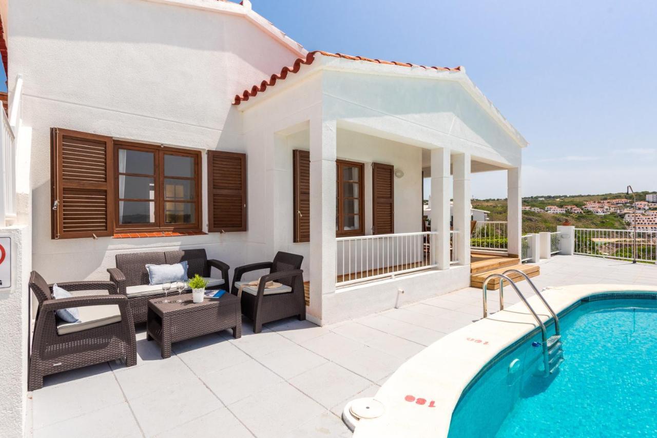 אס מרקדל Villa Margarita מראה חיצוני תמונה