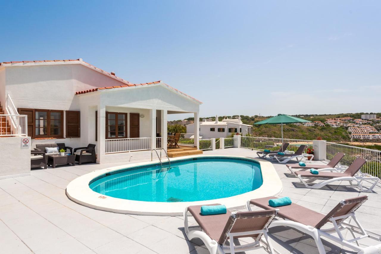 אס מרקדל Villa Margarita מראה חיצוני תמונה