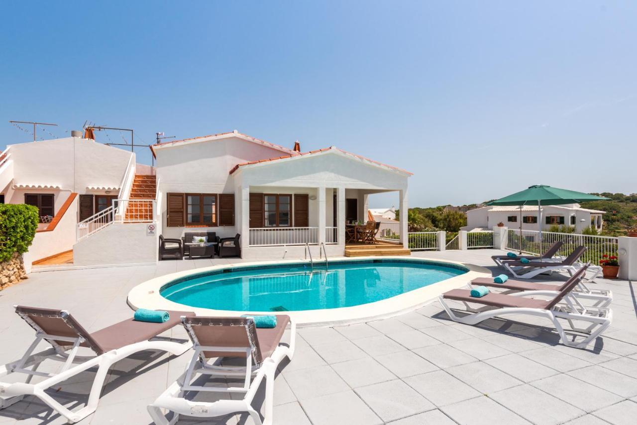 אס מרקדל Villa Margarita מראה חיצוני תמונה