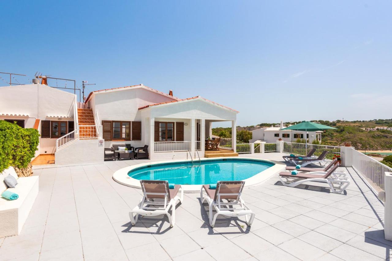 אס מרקדל Villa Margarita מראה חיצוני תמונה