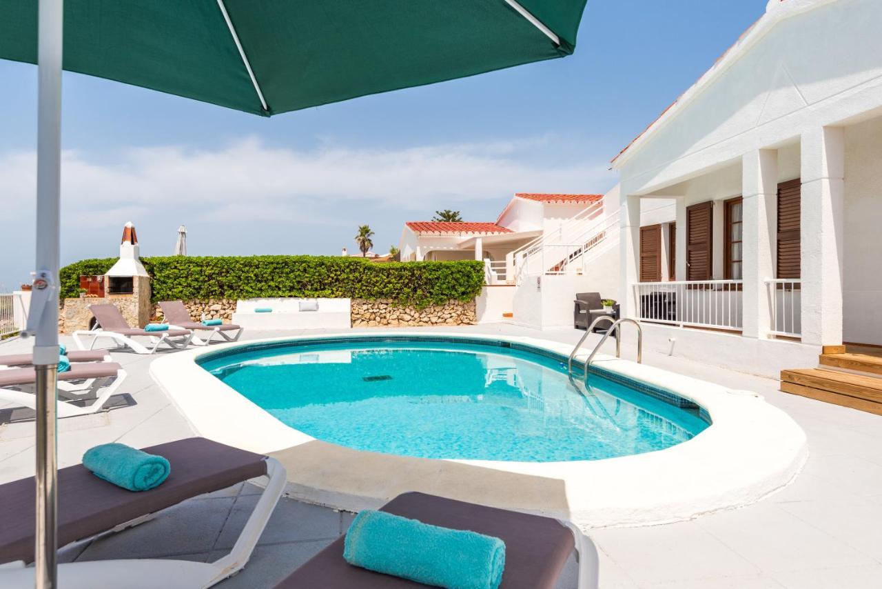 אס מרקדל Villa Margarita מראה חיצוני תמונה