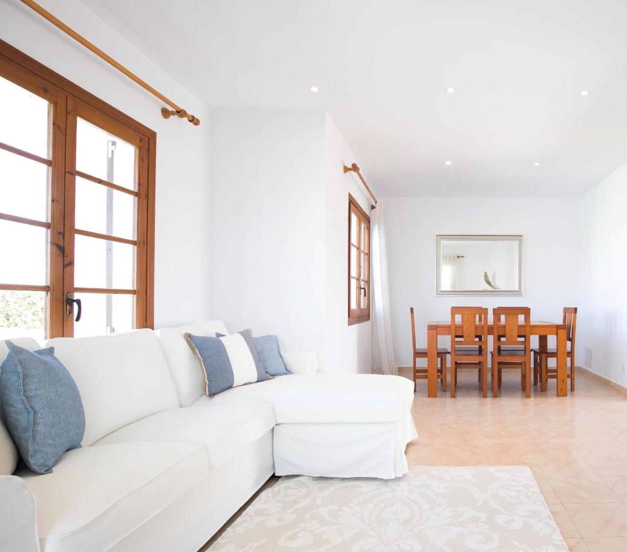 אס מרקדל Villa Margarita מראה חיצוני תמונה