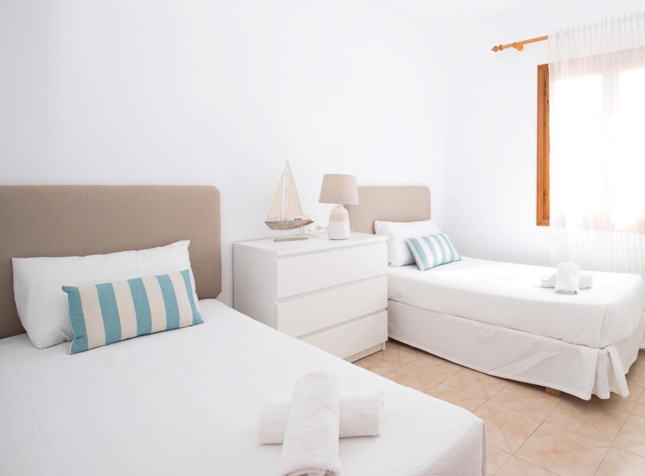 אס מרקדל Villa Margarita מראה חיצוני תמונה