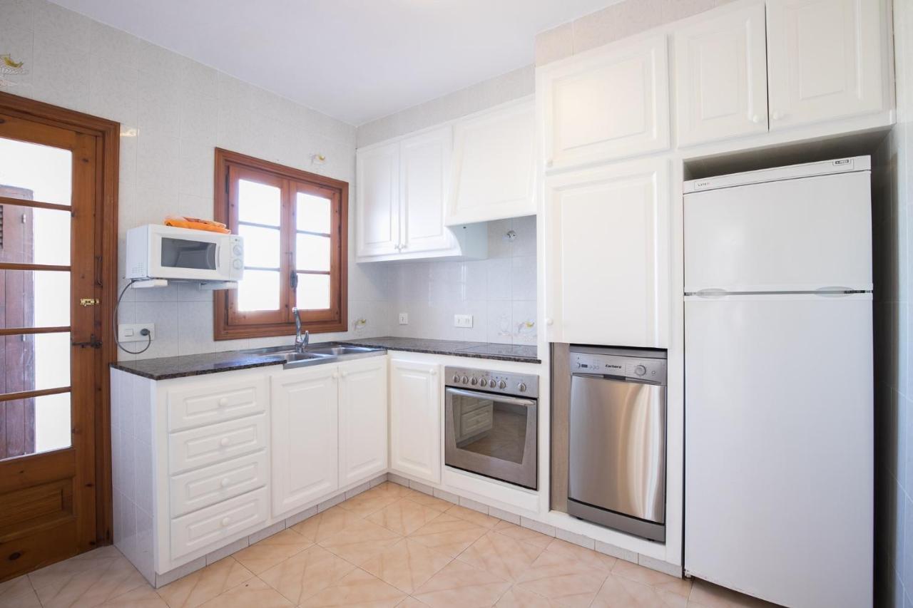 אס מרקדל Villa Margarita מראה חיצוני תמונה